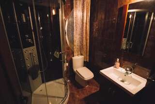 Отель Hotel Crystal Улцинь Апартаменты в пентхаусе-8