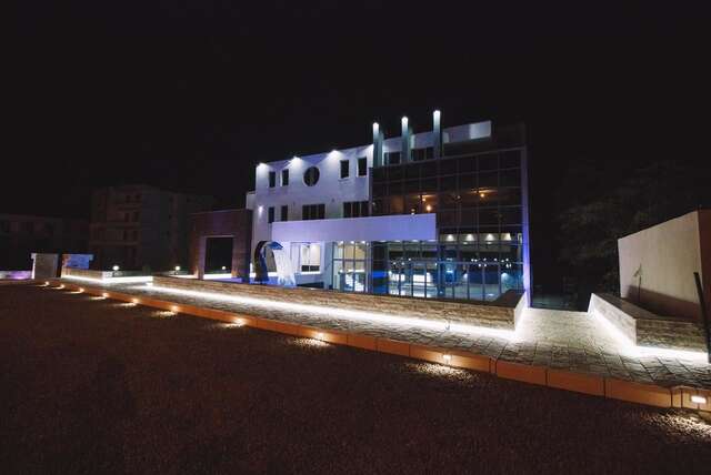 Отель Hotel Crystal Улцинь-30