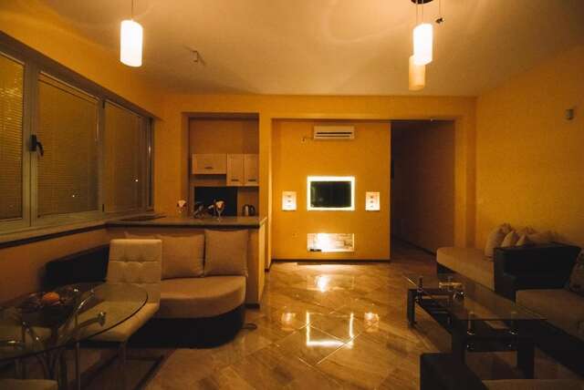 Отель Hotel Crystal Улцинь-35