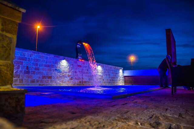 Отель Hotel Crystal Улцинь-11